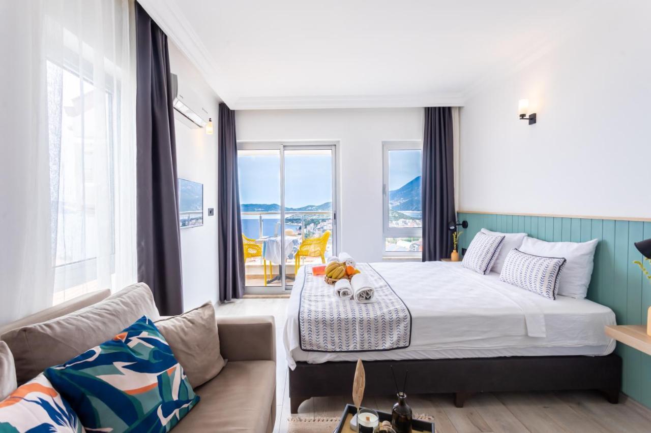 Bella Kas Apartment Ngoại thất bức ảnh