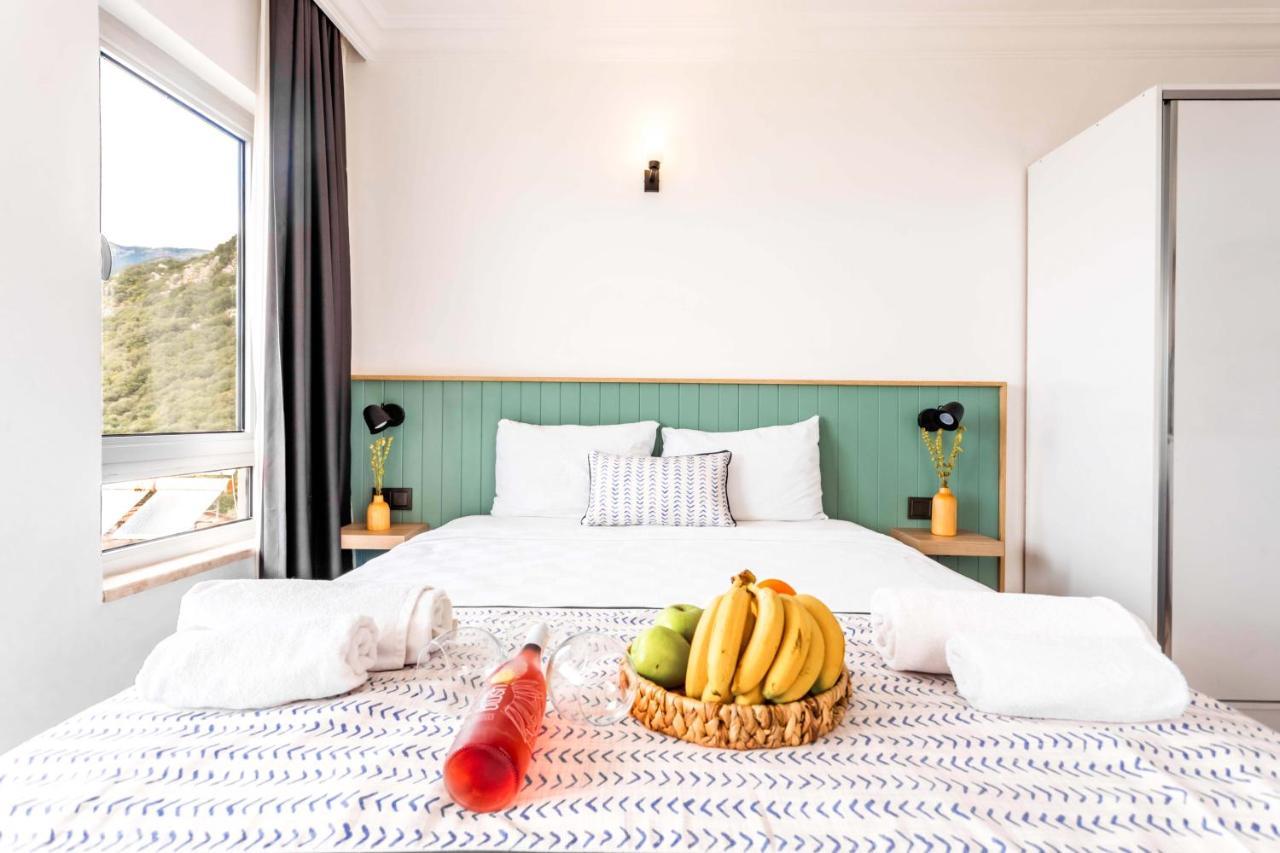 Bella Kas Apartment Ngoại thất bức ảnh