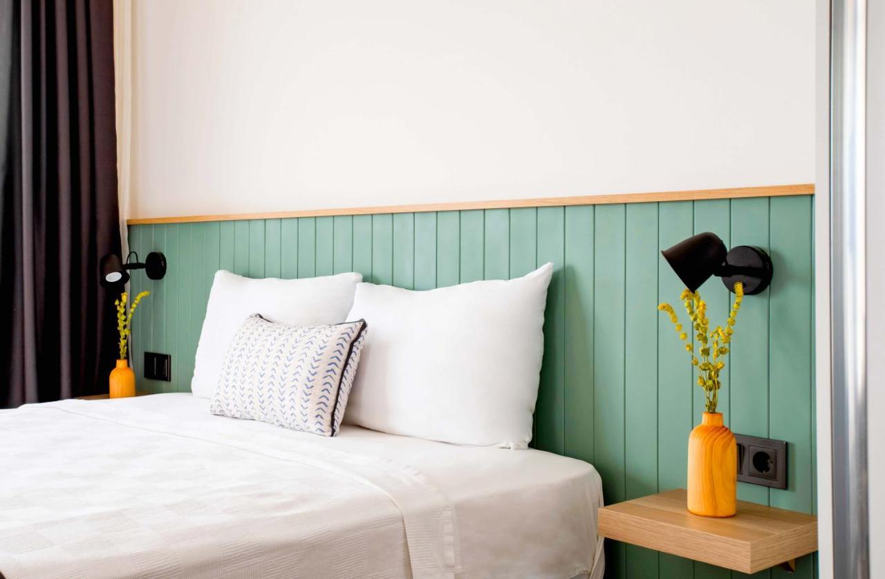 Bella Kas Apartment Ngoại thất bức ảnh