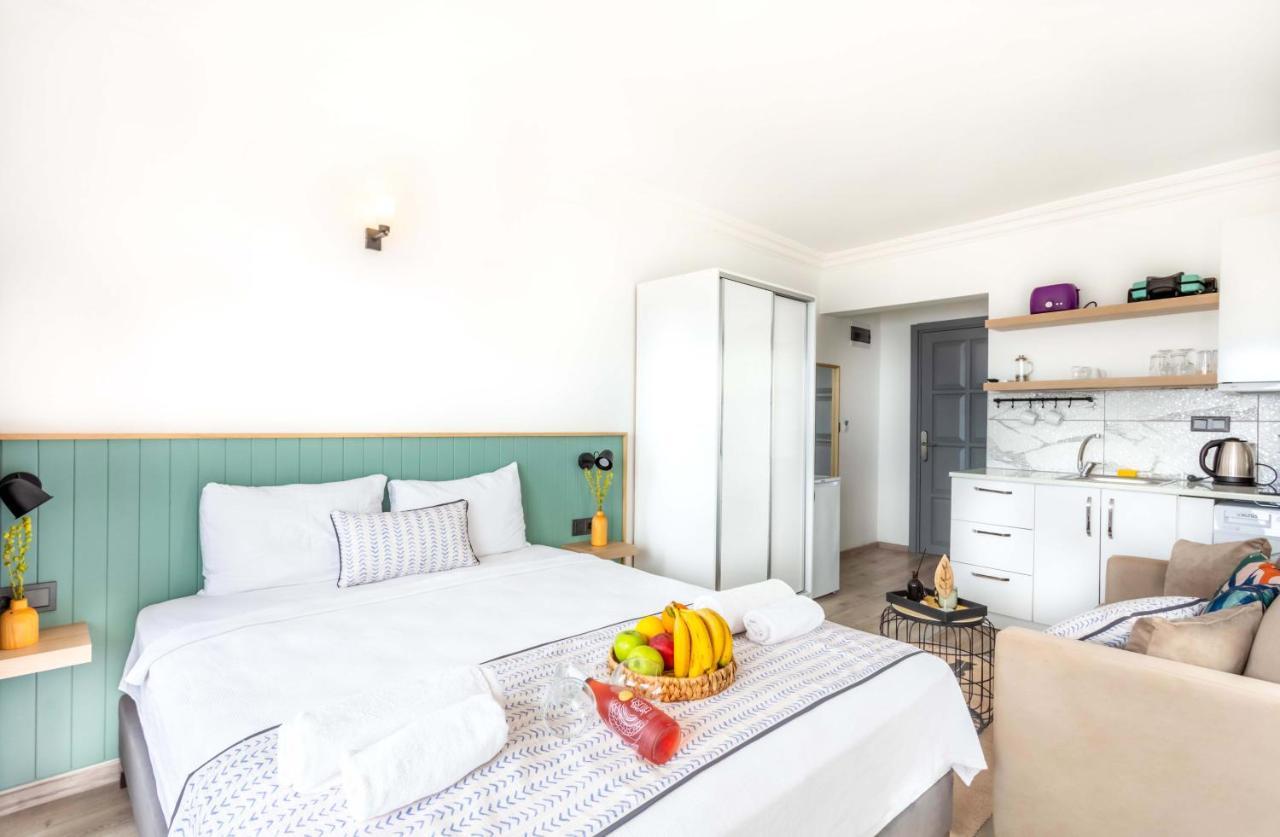 Bella Kas Apartment Ngoại thất bức ảnh