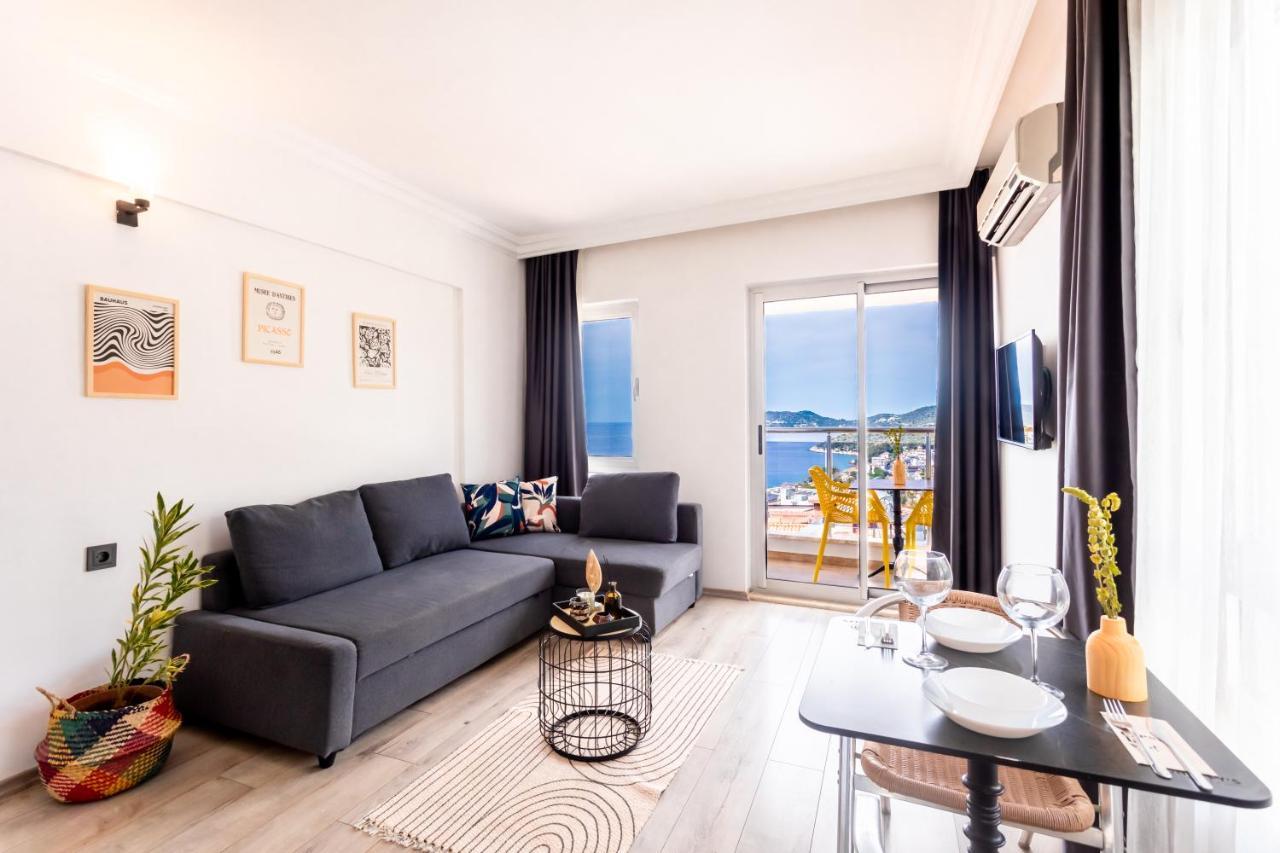 Bella Kas Apartment Ngoại thất bức ảnh