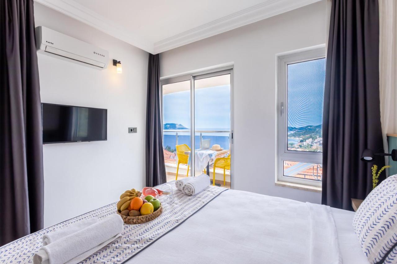 Bella Kas Apartment Ngoại thất bức ảnh
