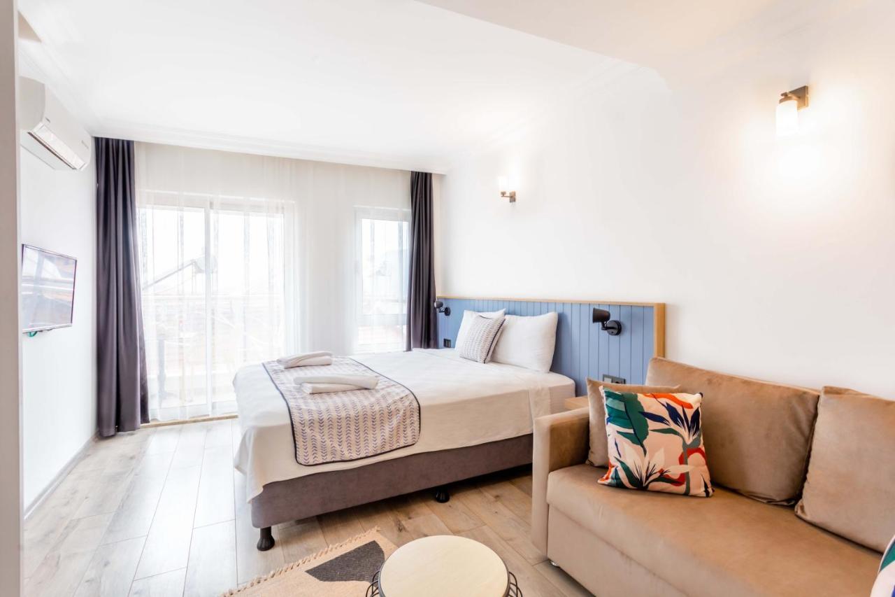 Bella Kas Apartment Ngoại thất bức ảnh