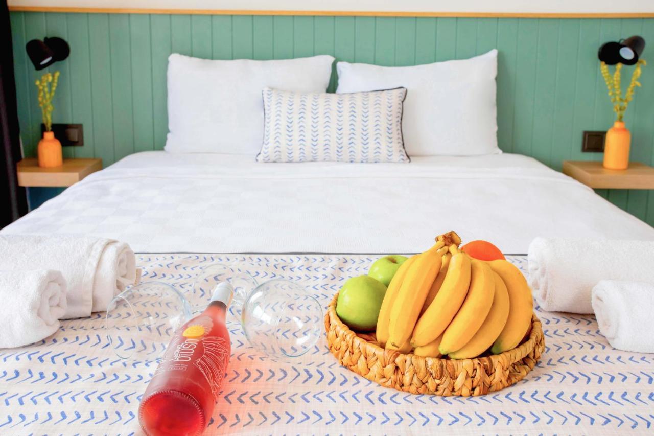 Bella Kas Apartment Ngoại thất bức ảnh