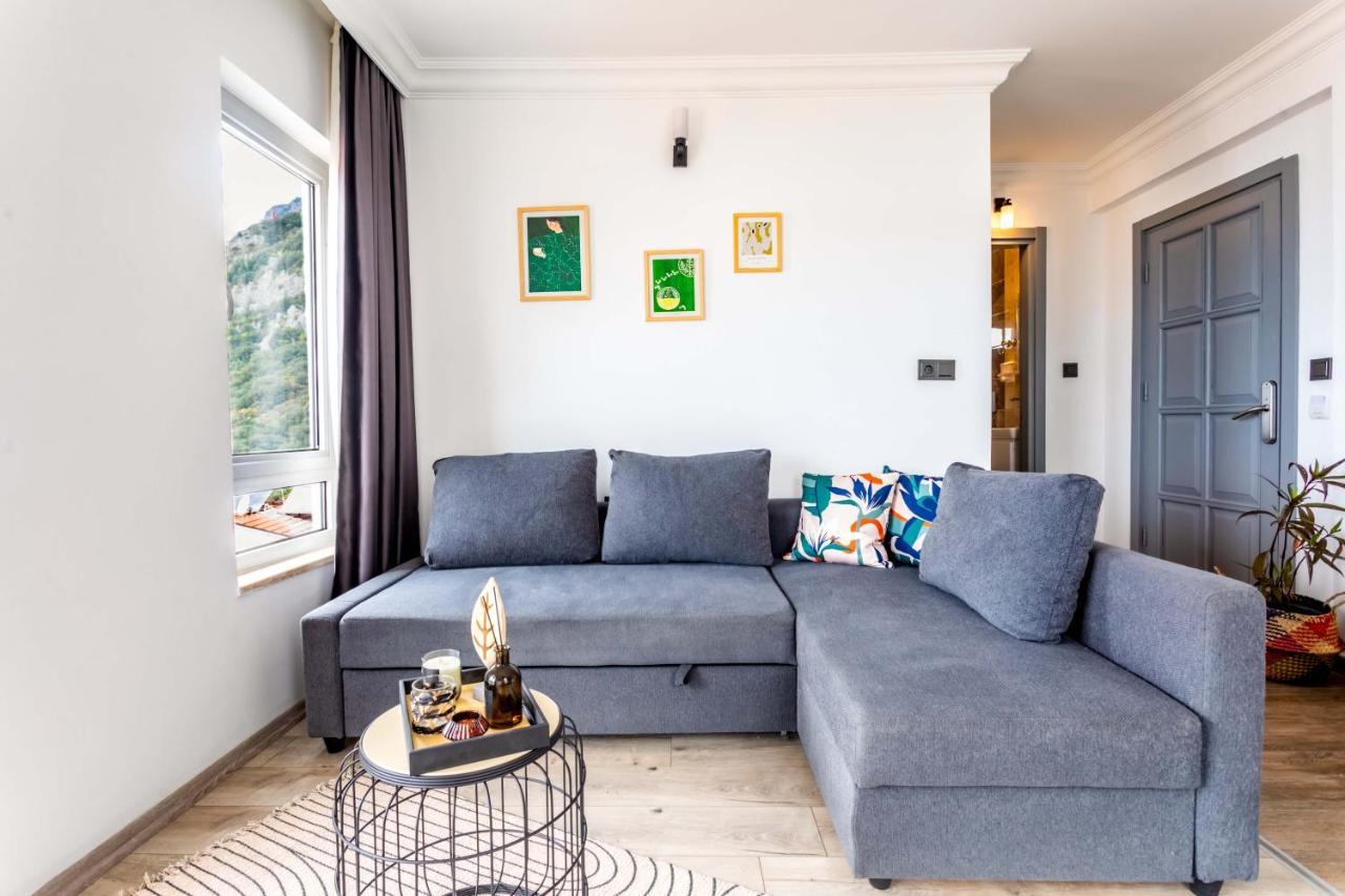 Bella Kas Apartment Ngoại thất bức ảnh