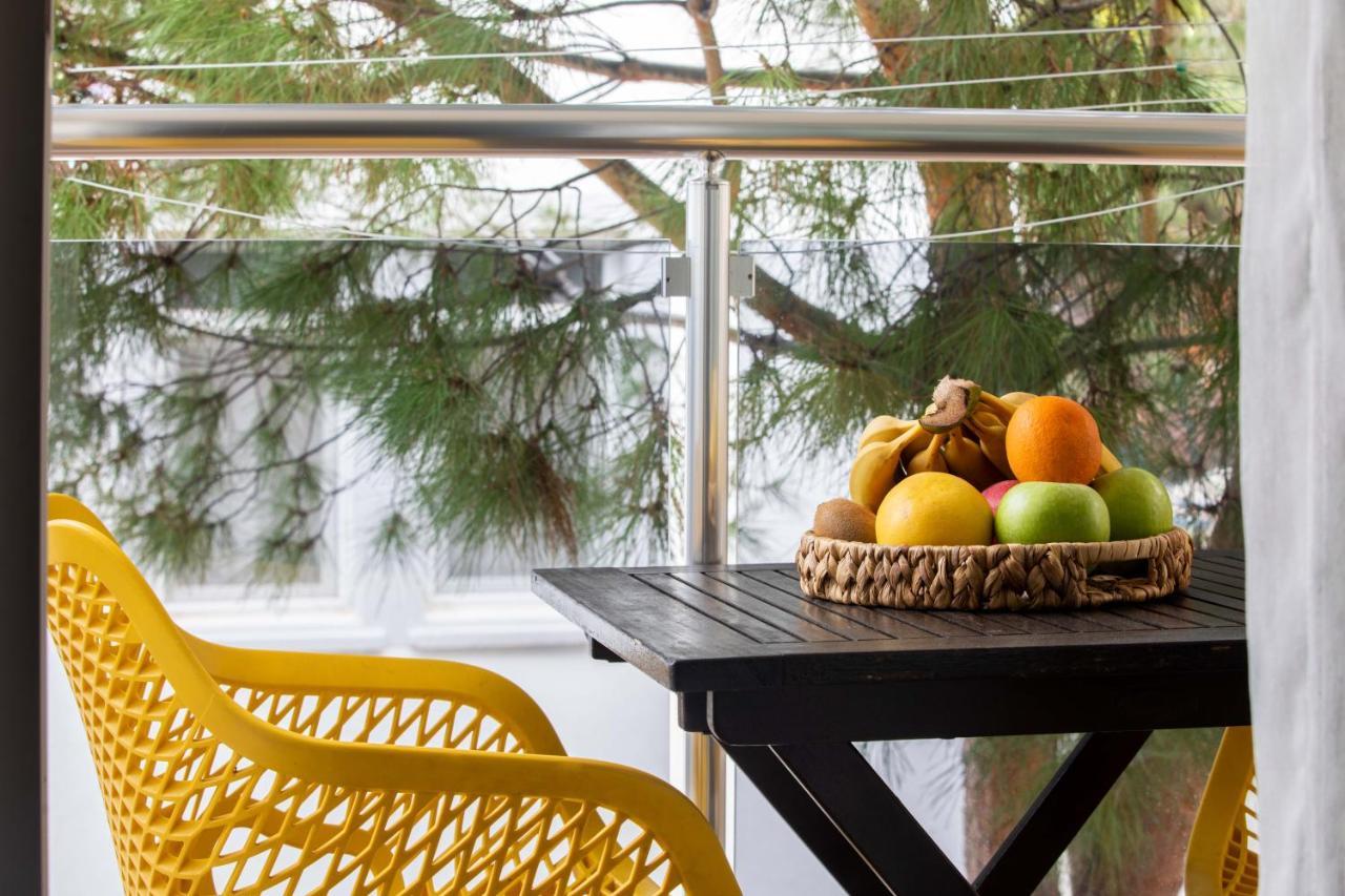 Bella Kas Apartment Ngoại thất bức ảnh