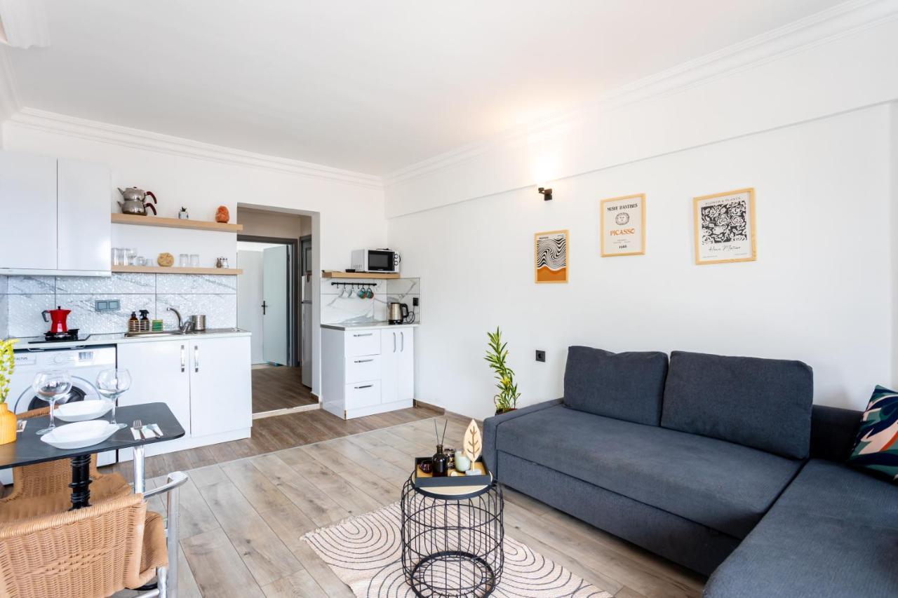 Bella Kas Apartment Ngoại thất bức ảnh