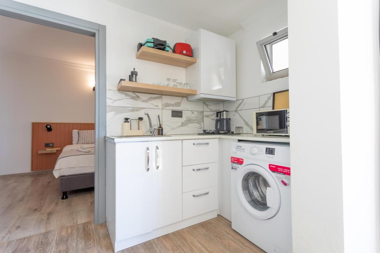 Bella Kas Apartment Ngoại thất bức ảnh