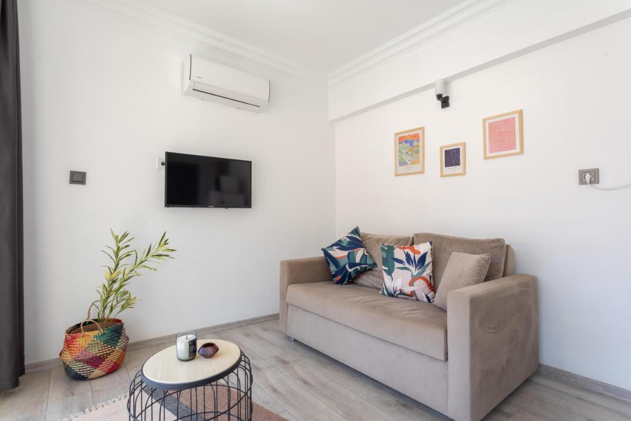 Bella Kas Apartment Ngoại thất bức ảnh