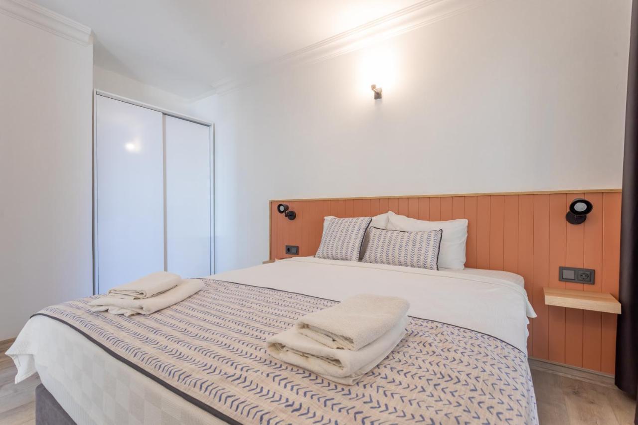 Bella Kas Apartment Ngoại thất bức ảnh