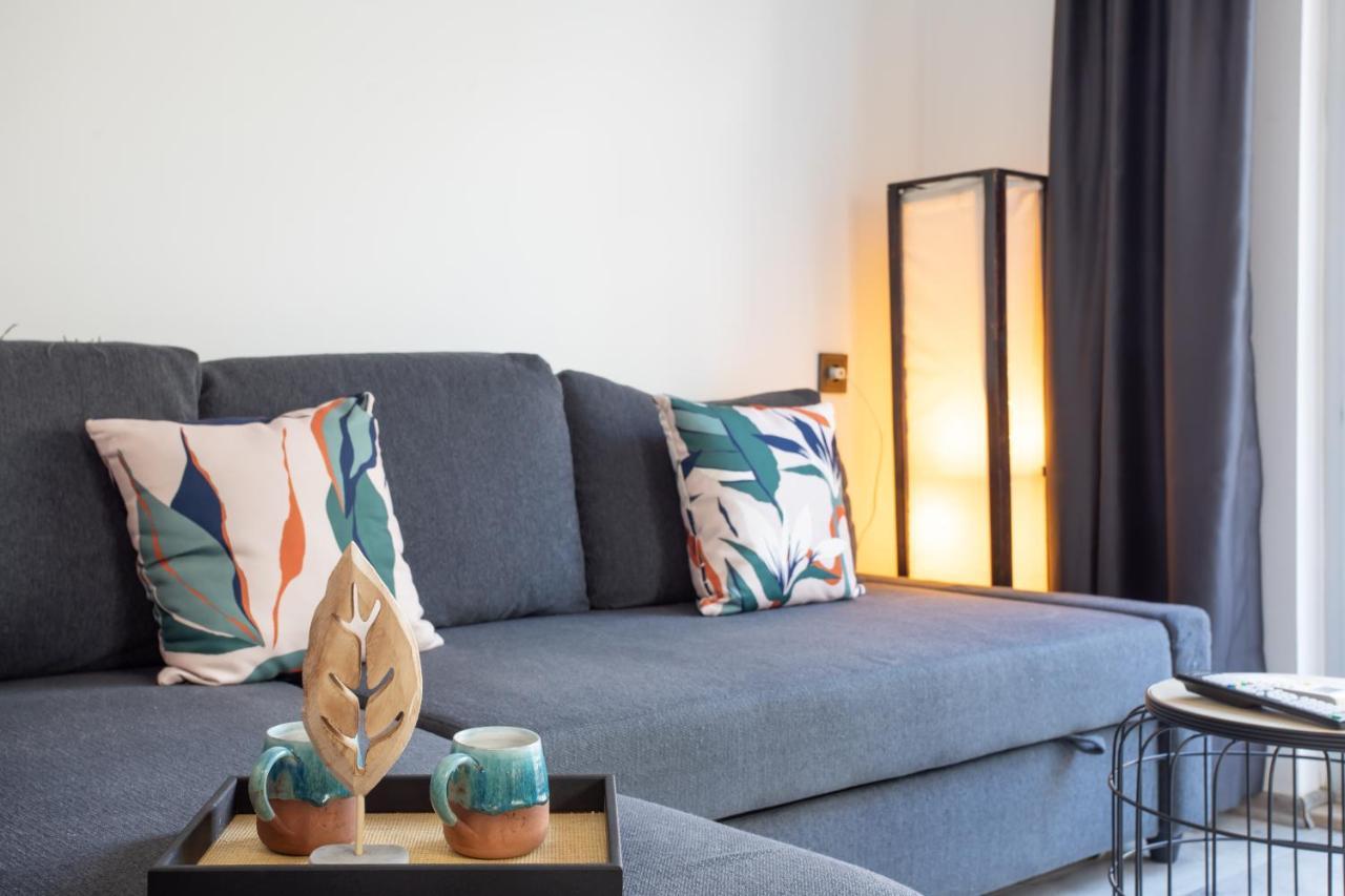 Bella Kas Apartment Ngoại thất bức ảnh