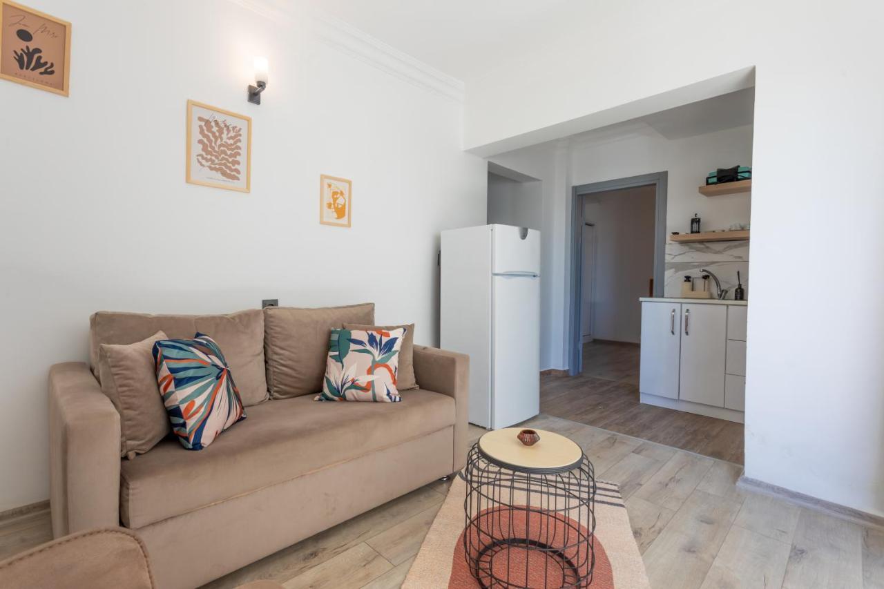 Bella Kas Apartment Ngoại thất bức ảnh