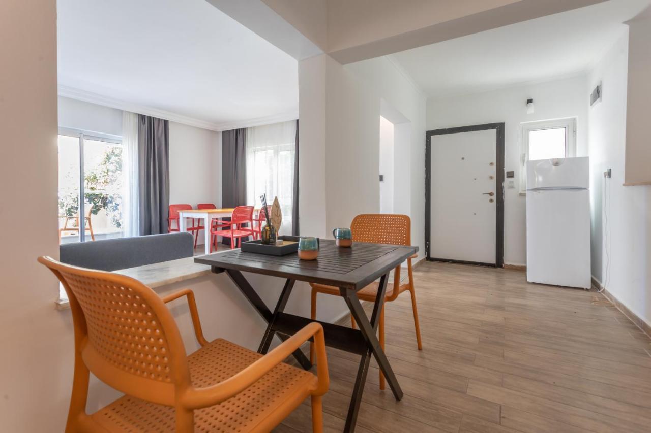 Bella Kas Apartment Ngoại thất bức ảnh
