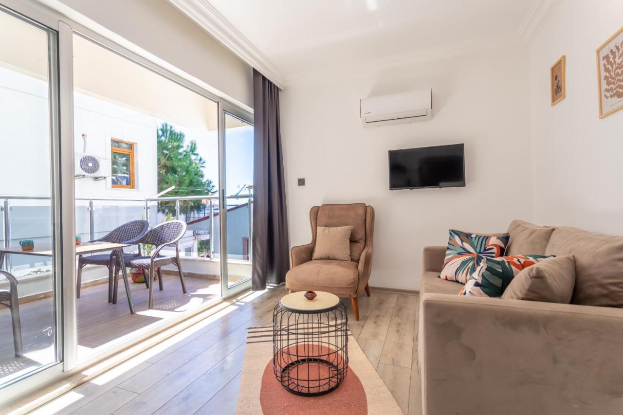 Bella Kas Apartment Ngoại thất bức ảnh