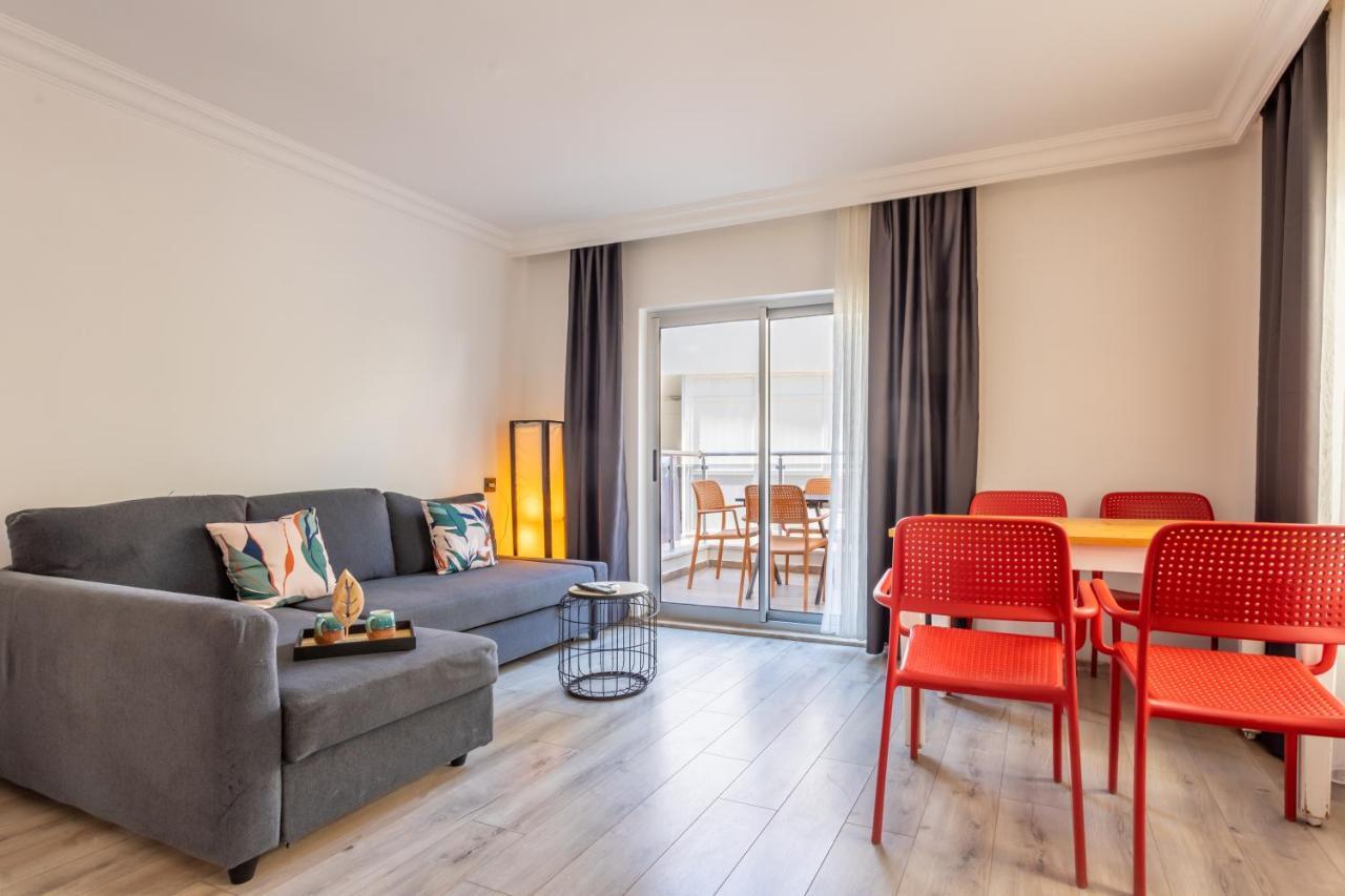Bella Kas Apartment Ngoại thất bức ảnh
