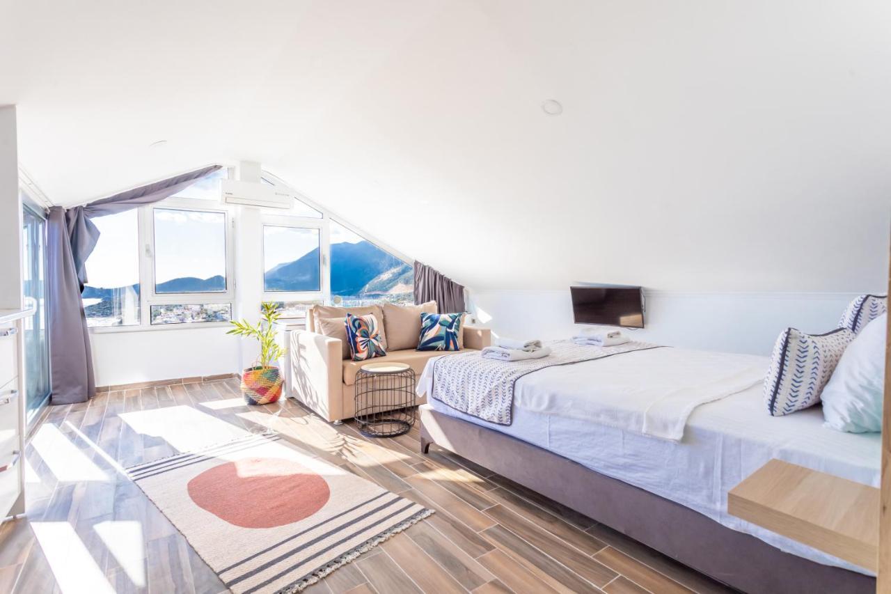 Bella Kas Apartment Ngoại thất bức ảnh