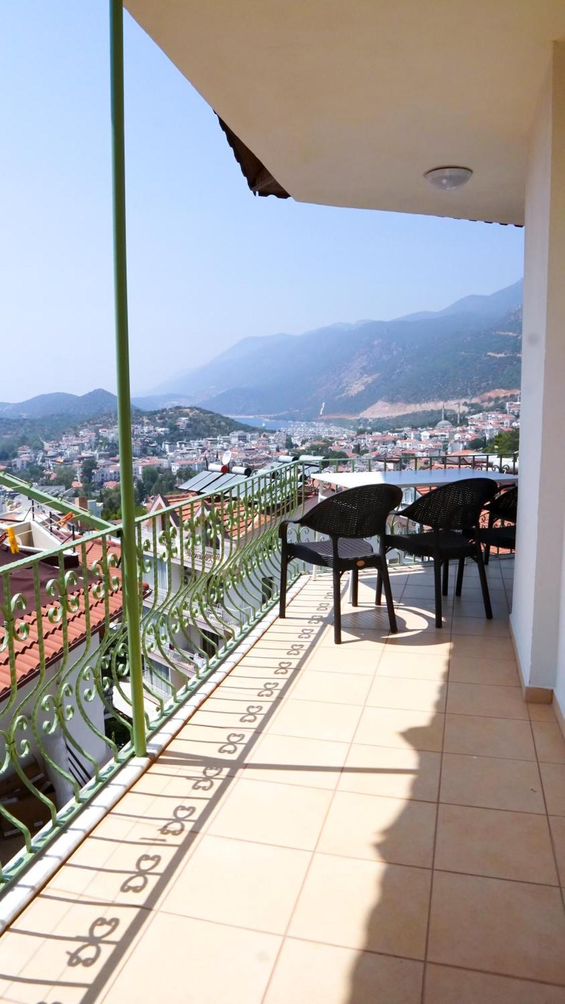 Bella Kas Apartment Ngoại thất bức ảnh