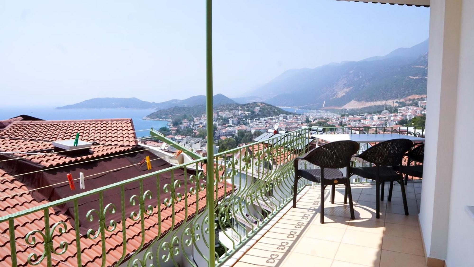 Bella Kas Apartment Ngoại thất bức ảnh