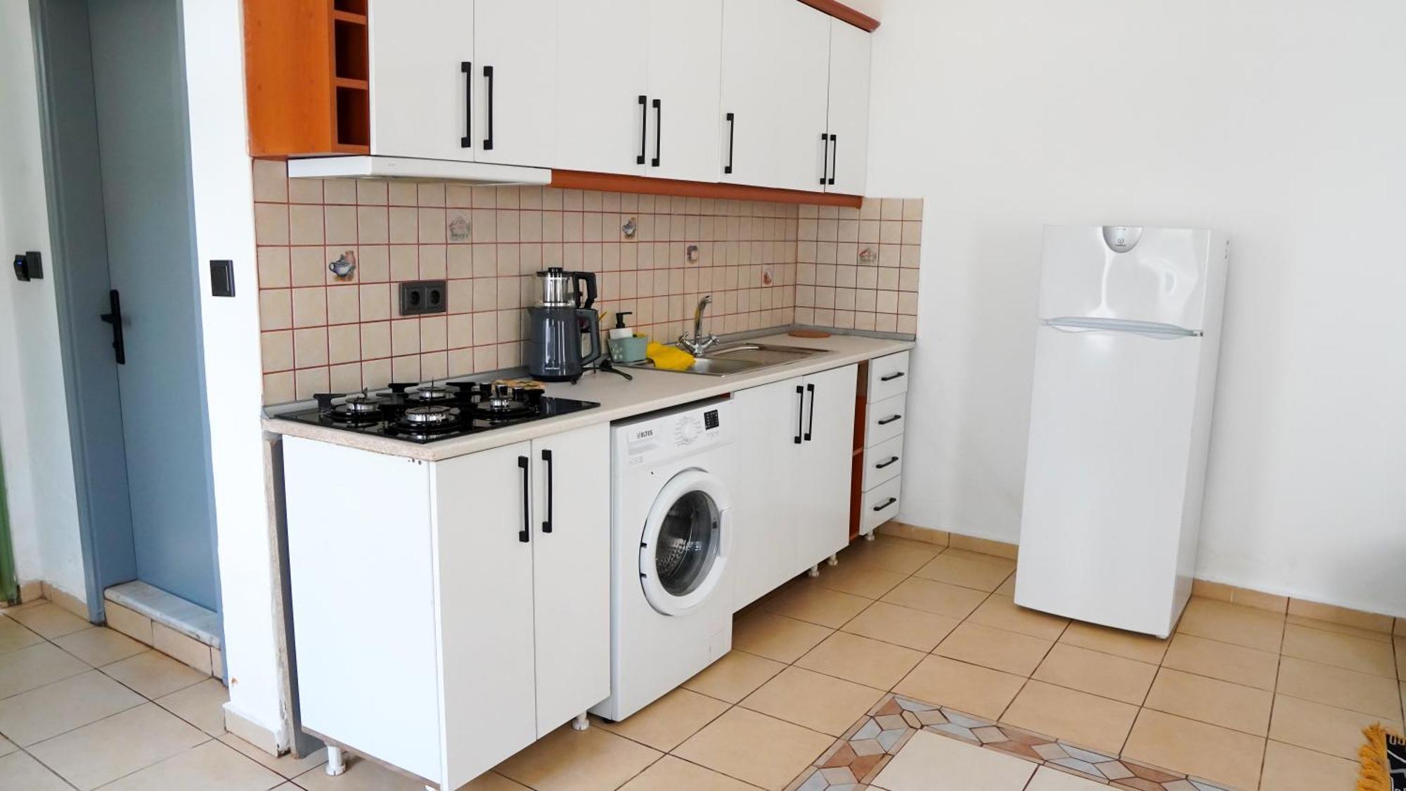 Bella Kas Apartment Ngoại thất bức ảnh