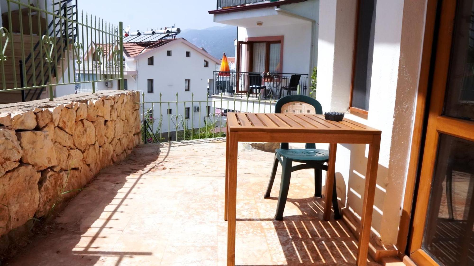 Bella Kas Apartment Ngoại thất bức ảnh