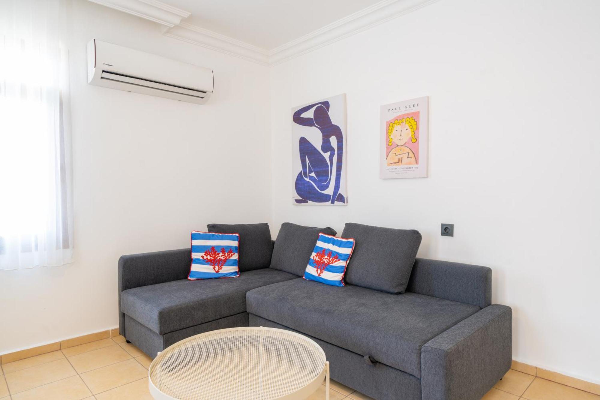 Bella Kas Apartment Ngoại thất bức ảnh
