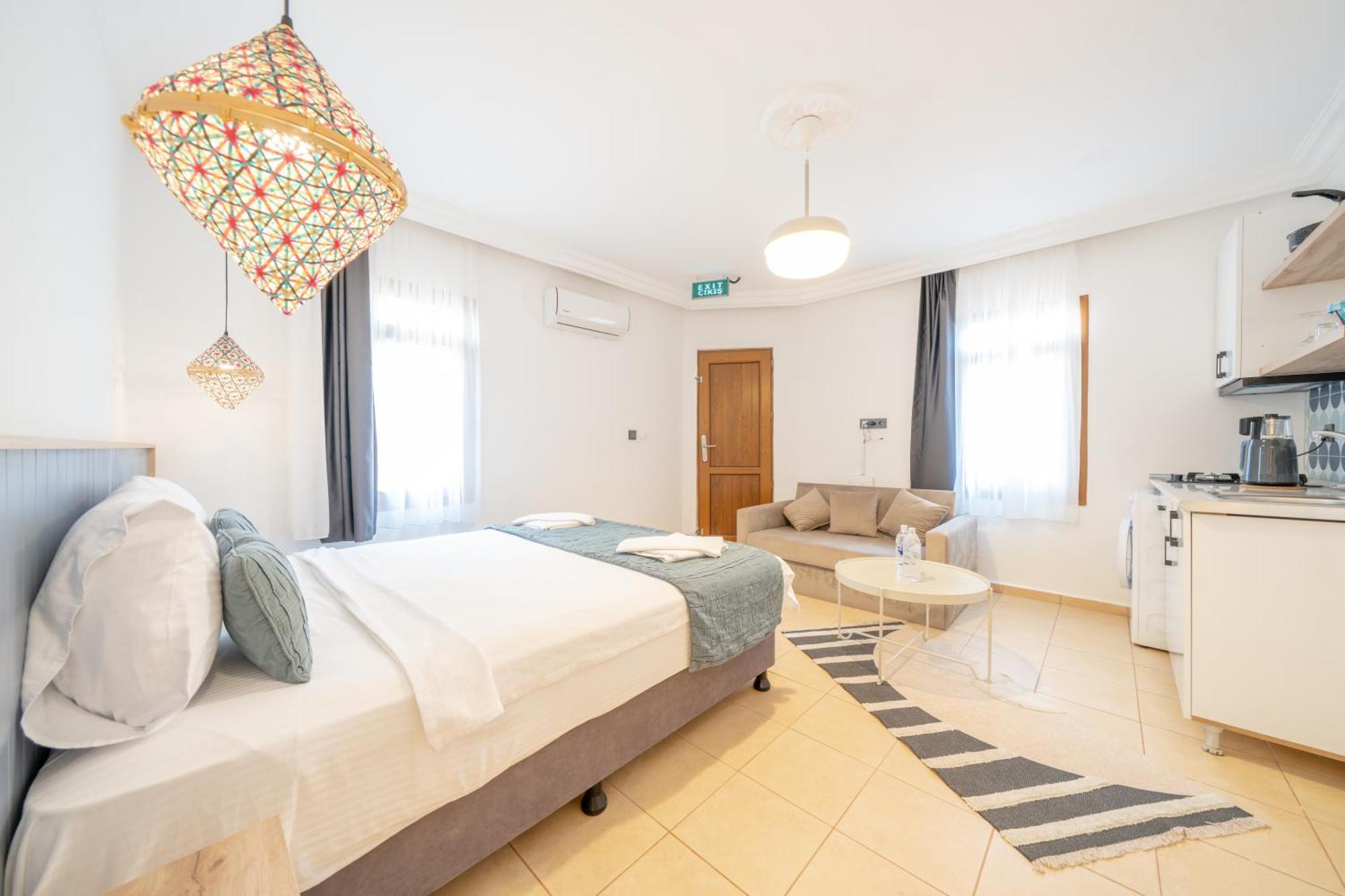 Bella Kas Apartment Ngoại thất bức ảnh