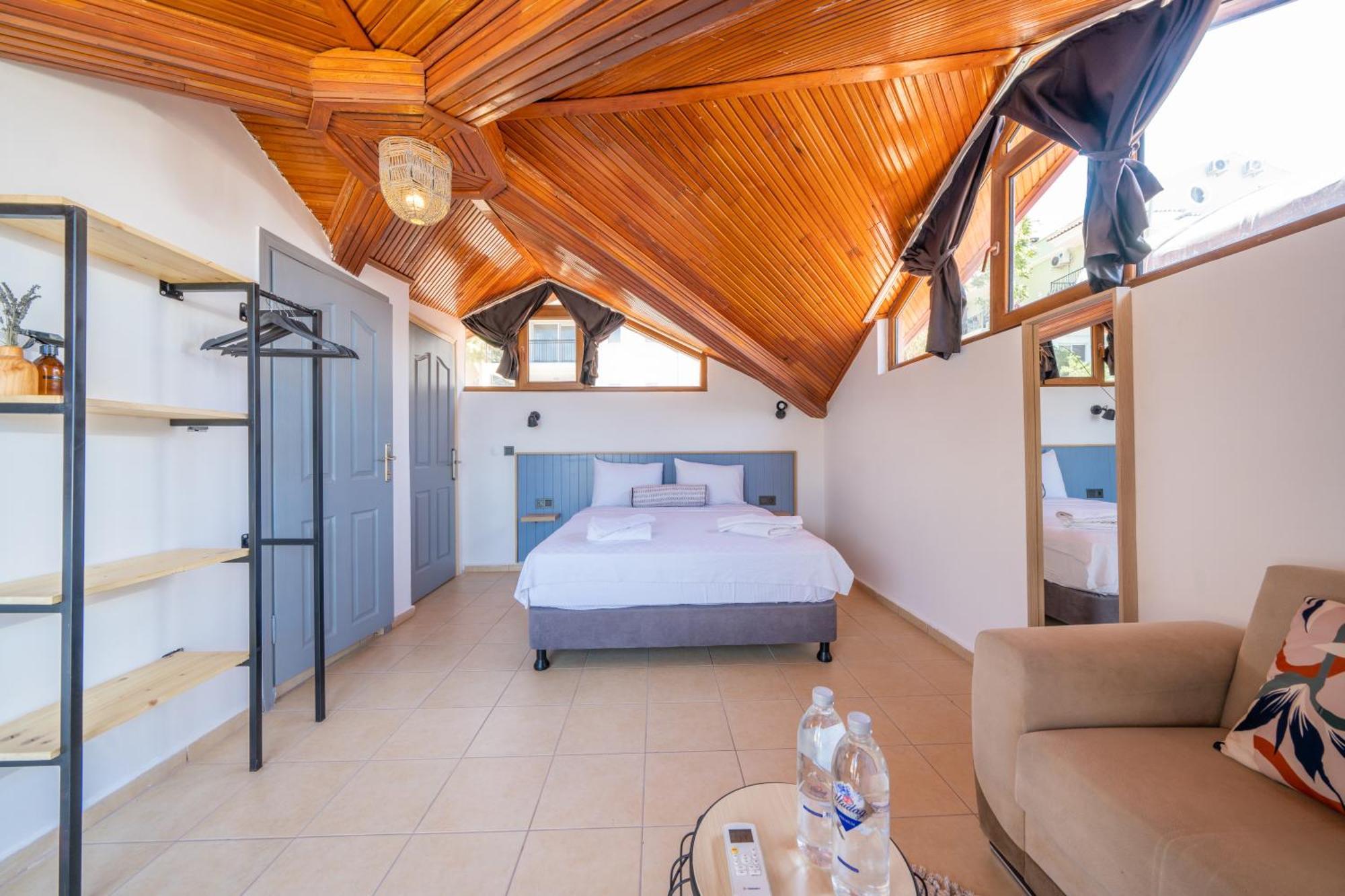 Bella Kas Apartment Ngoại thất bức ảnh